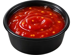 Pot de sauce Hot Sriracha
