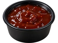 Pot de sauce Sweet Barbecue